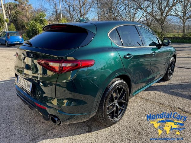 Alfa Romeo Stelvio 2.2 Turbodiesel 210 CV AT8 Q4 Veloce - Foto 5