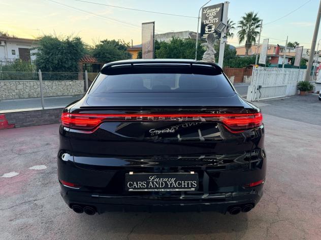 Porsche Cayenne Coup3.0 340-PANO-FULL-Total Black - Foto 9