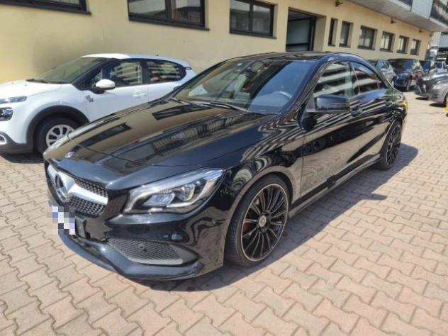 MERCEDES-BENZ CLA 180 d Automatic Premium rif. 23954015