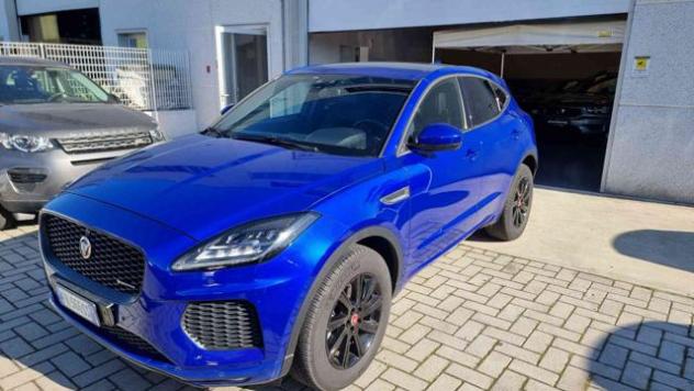 JAGUAR E-Pace 2.0D 150 CV AWD aut. R-Dynamic rif. 23983438 - Foto 2