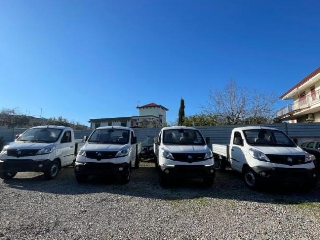 PIAGGIO Porter NP6 1.5 Long Range LPG CHASSIS PASSO 2650 rif. 23307739 - Foto 9