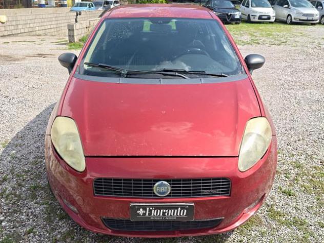 FIAT Grande Punto 1.3 MJT 75 CV 5p Dynamic X commercianti rif. 24051824
