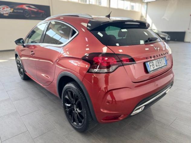 DS AUTOMOBILES DS 4 Crossback BlueHDi 120 S&S EAT6 Sport Chic rif. 24109184 - Foto 9