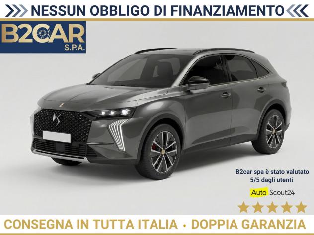 DS DS 7 BlueHDi 130 Automatica Opera