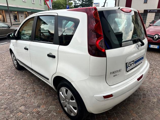 Nissan Note 1.4Bz 88Cv 5P Acenta -Neopatentati - Foto 4