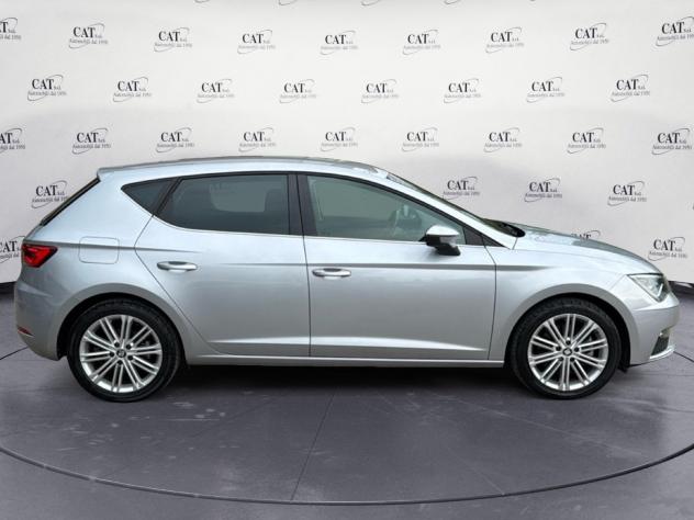SEAT Leon 2.0 Tdi 184cv Dsg 5p FR - Foto 4