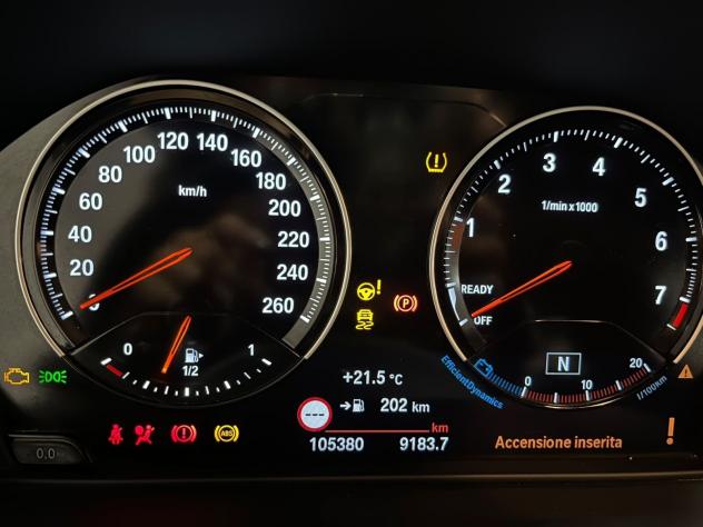 BMW X1 X1 sdrive18i NAVI - Foto 10