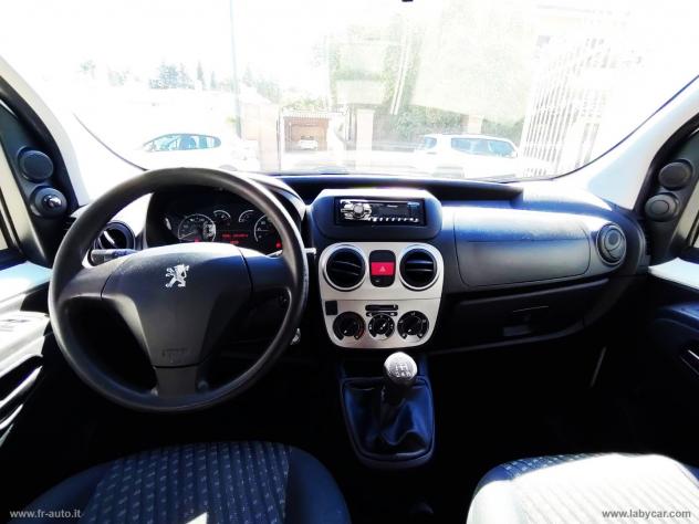 PEUGEOT Bipper Tepee 1.3 HDi 75 Active - Foto 5