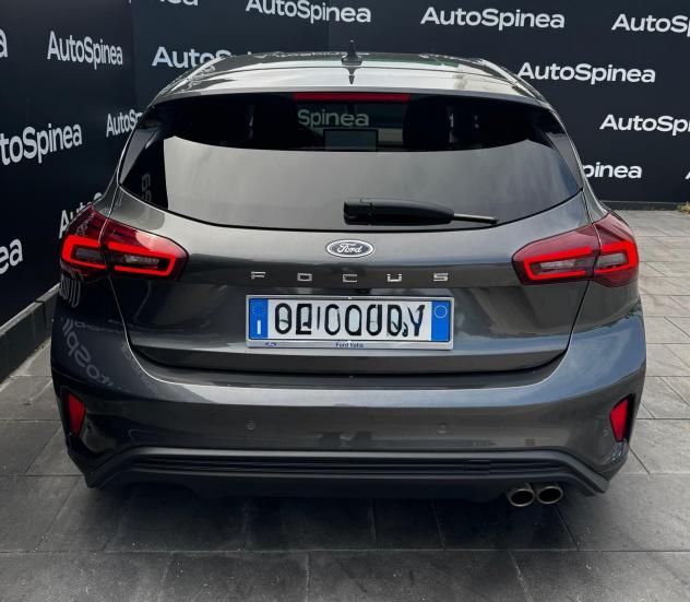Ford Focus 1.0T EcoBoost Hybrid 155cv ST-Line Auto #nazionale - Foto 4