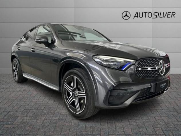 MERCEDES-BENZ GLC 300 de hybrid EQ 4Matic Coupé AMG Line Premium rif. 24059514