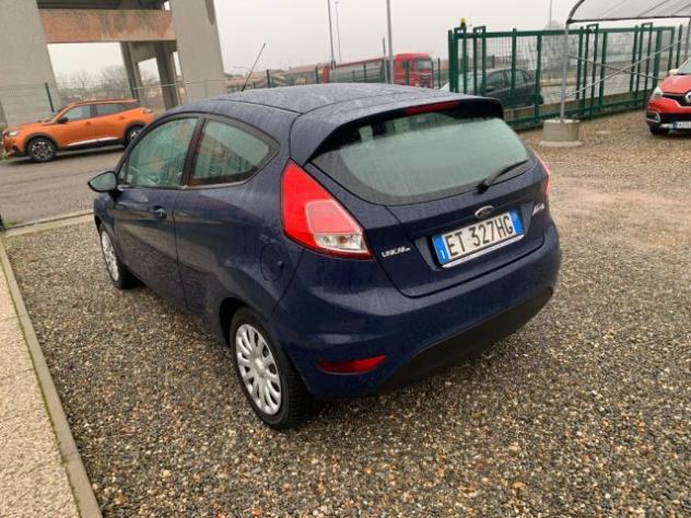 FORD Fiesta 1.5 TDCi 75CV 5 porte Titanium rif. 23869415 - Foto 7