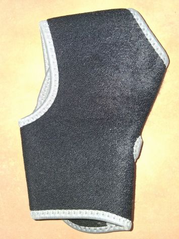 Tutore Ortopedico regolabile con velcro Mano destra  sinistra - Polso  - Pollice - Foto 2
