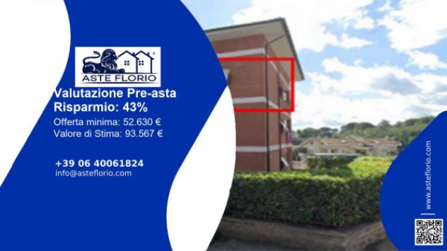 Immobile in asta di 96 m² in vendita a Capranica - Foto 2