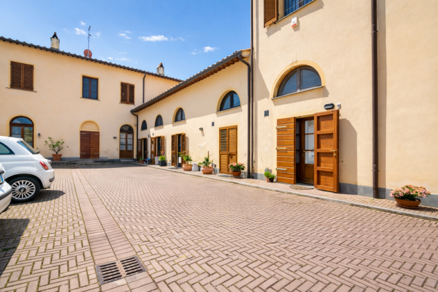 Terratetto in vendita a San Prospero Navacchio - Cascina 92 mq Rif: 1400157
