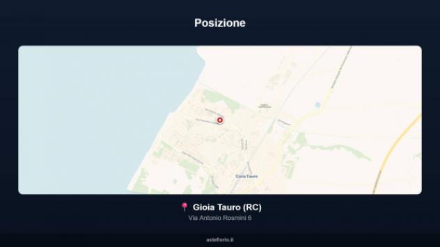 Immobile in asta di 128 m² in vendita a Gioia Tauro - Foto 17