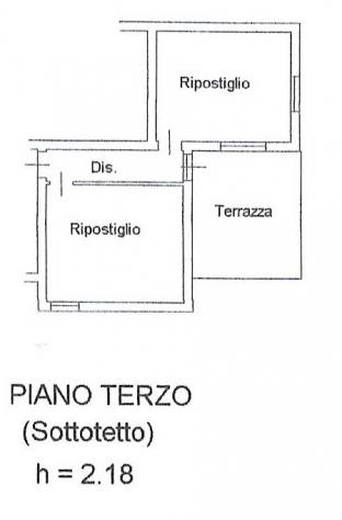 Quadrilocale in vendita a Pesaro - Foto 3