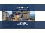 Immobile in asta di 97 m² in vendita a Serrone