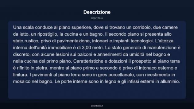 Immobile in asta di 325 m² in vendita a Tusa - Foto 16
