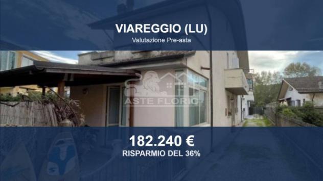 Immobile in asta di 165 m² in vendita a Viareggio