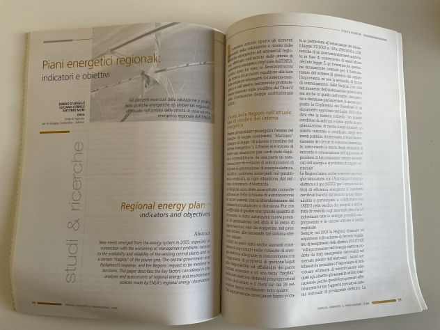 Energia, Ambiente e Innovazione - 2/2004, bimestrale ENEA - Foto 5