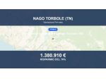 Immobile in asta di 9607 m² in vendita a Nago-Torbole