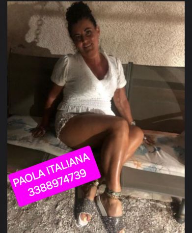3333453865 PAOLA ITALIANA DEI TUOI SOGNI IRRESISTIBILE A LIDO - Foto 5