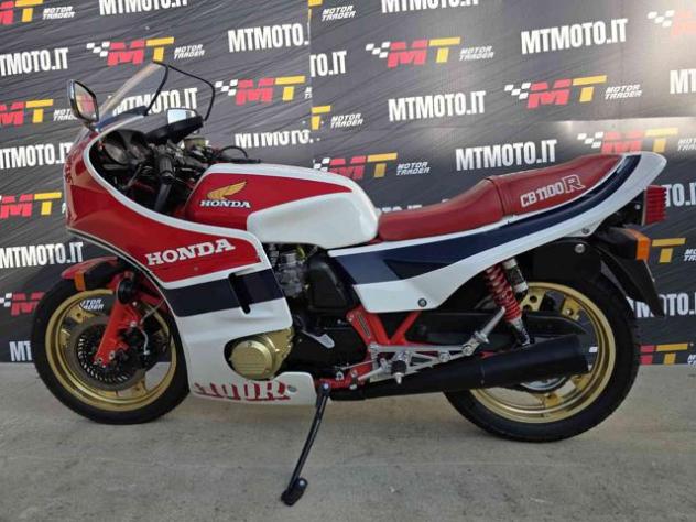 HONDA CB 1100 R Scambio con Rolex rif. 23989576 - Foto 2