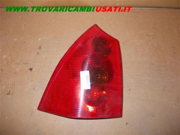FANALE POST.S. PEUGEOT 307 (T5) 3p / 5p / SW Parti elettriche Fanaleria Fanali Fanale post. sx. PEUGEOT - 307 3p / 5p / SW - 01-05-2001 - 01-08-20
