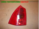 FANALE POST.S. PEUGEOT 307 (T5) 3p / 5p / SW  Parti elettriche  Fanaleria   &hellip;