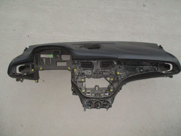 Cruscotto CITROEN C3 2009-2016 usato NO AIRBAG