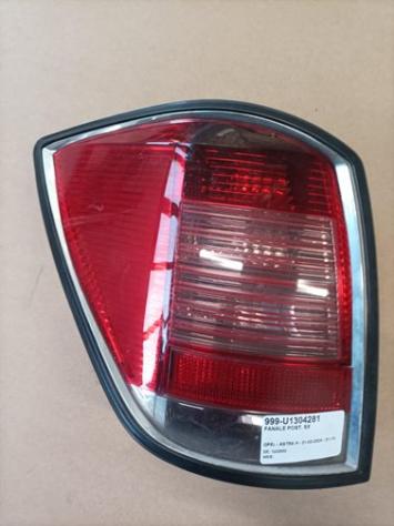 FANALE POST. SX 999-U1304281 Parti elettriche  Fanaleria  Fanali  Fanale post. sx. OPEL - ASTRA H - 01-02-2004 - 01-10-2010