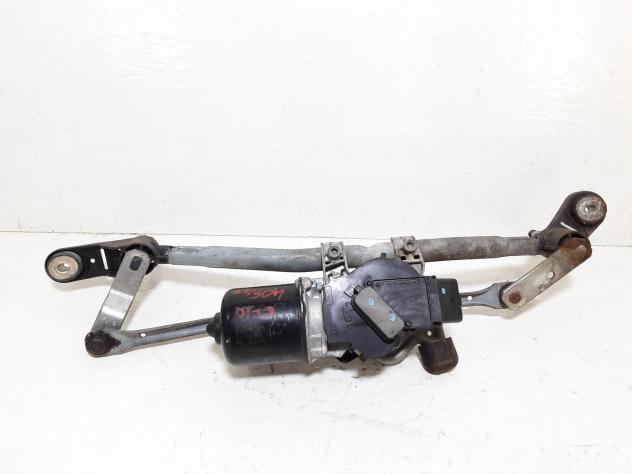 MOTORINO TERGI ANT COMPLETO DI TANDEM RENAULT Clio Serie PA66GF15 (0408) - Foto 2