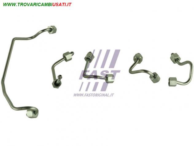 TUBO INIETTORE FIAT DUCATO 06/ 14 KIT 3.0JTD FT39521