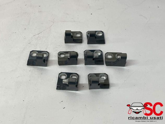 Kit Cerniere Porte Jeep Renegade - Foto 2