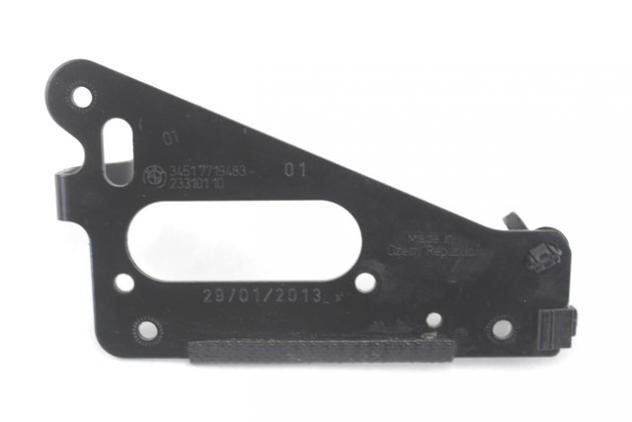 BMW R 1200 RT 34517726899 SUPPORTO MODULATORE ABS K26 03 - 14 MODULATOR BRACKET