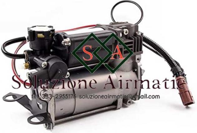 Audi A6 4F compressore sospensioni 4F0616005B