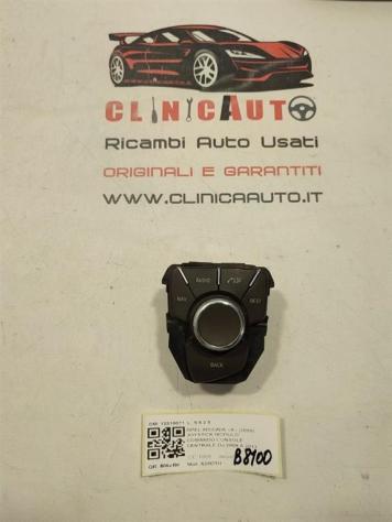 JOYSTICK COMPUTER DI BORDO OPEL Insignia Berlina 13310071 MARONE SCURO A20DTH (0817)