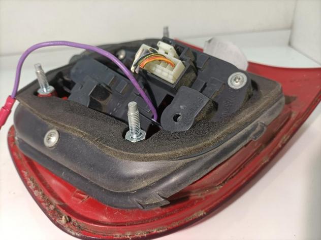 STOP FANALE POSTERIORE SINISTRO FIAT Multipla 2° Serie 51720553 182B6000 (04) - Foto 6