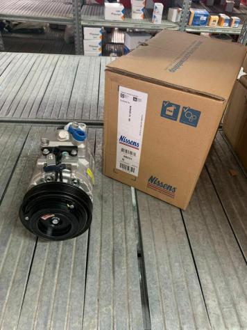 Compressore Clima Land Rover Freelander 2.0 TD JPB101161 - Foto 2
