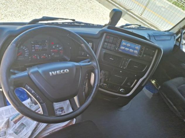 IVECO STRALIS HI-WAY 510 XP T/P E6 + INTARDER rif. 23738550 - Foto 8