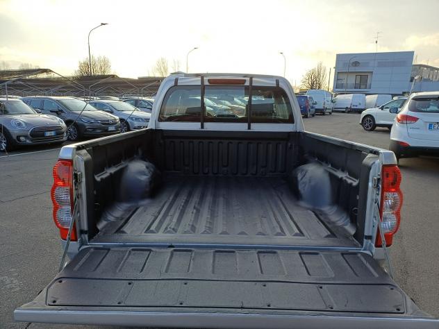 Great Wall Steed 6 BENZ/GPL PASSO LUNGO 4X4 AUTOCARRO N1 PREZZO+IVA - Foto 8
