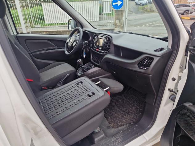 FIAT Doblò Doblò 1.6 MJT 105CV Lounge - Foto 10