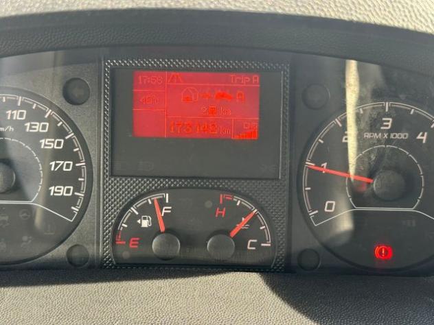 FIAT Ducato 35 3.0 BIFUEL CNG PM-TM Furgone rif. 23857916 - Foto 8