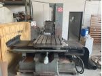 Fresatrice CNC a banco fisso