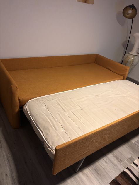 VENDO DIVANO LETTO POLTRONE SOFA - Foto 3