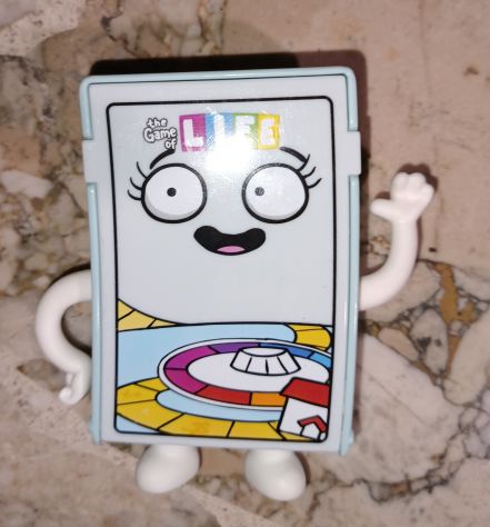 Scatolina Gioco Life