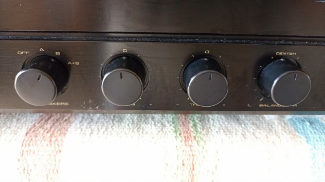 Amplificatore PIONEER A-656 MarK II (1992) - Foto 2