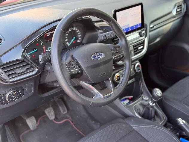 Ford Puma Titanium 1.0 EcoBoost mHEV #11891 - Foto 7
