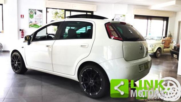 FIAT Punto Evo SPORT 1.3 MTJ 95 C.V 5P TETTO PANORAMICO rif. 24182758 - Foto 7