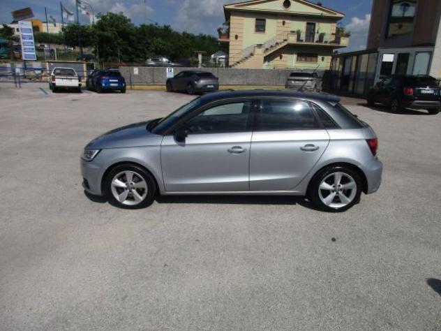 Audi A1 Sportback 1.6 tdi Sport s-tronic GARANTITA FULL OPTIONAL - Foto 4